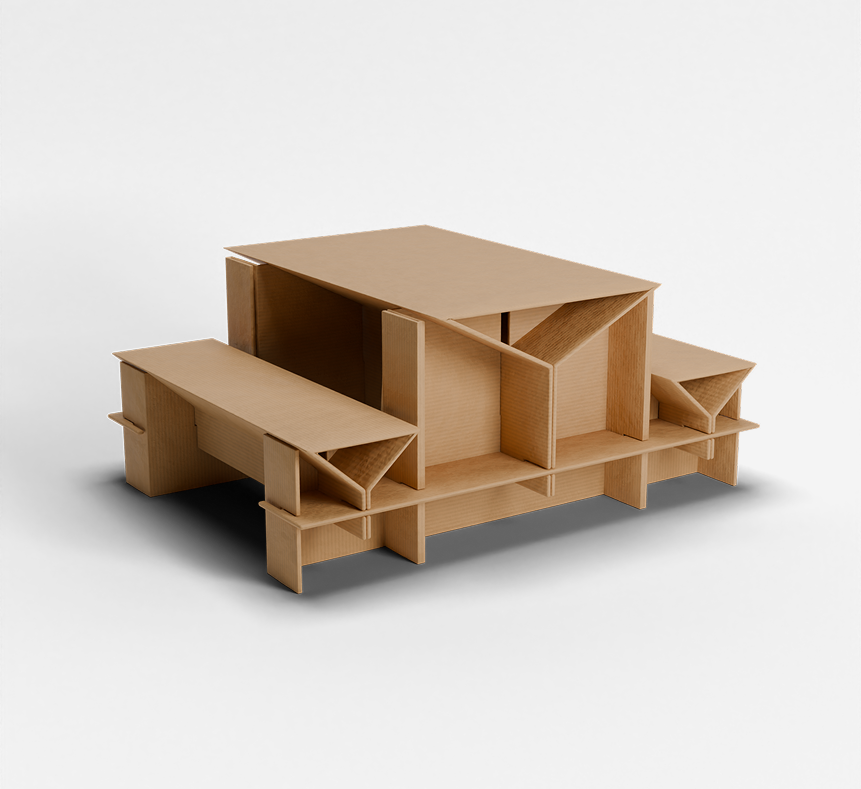 Modelagem e render 3D de produto, imagem 3