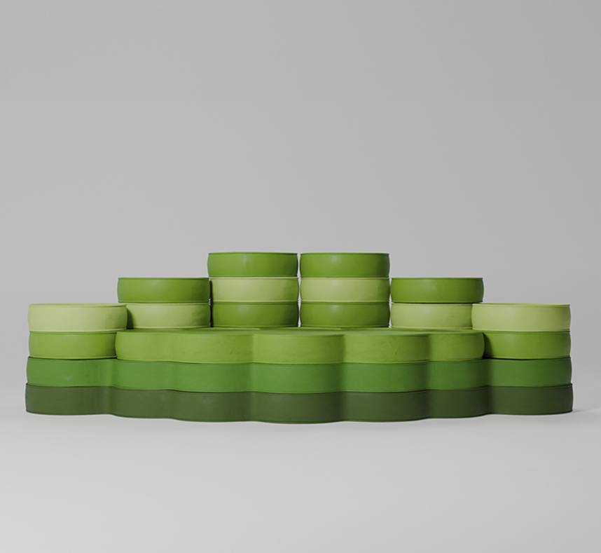 Modelagem e render 3D de produto, imagem 5
