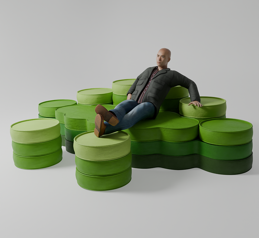 Modelagem e render 3D de produto, imagem 6